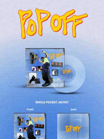 Альбом PH-1 - POP OFF LP
