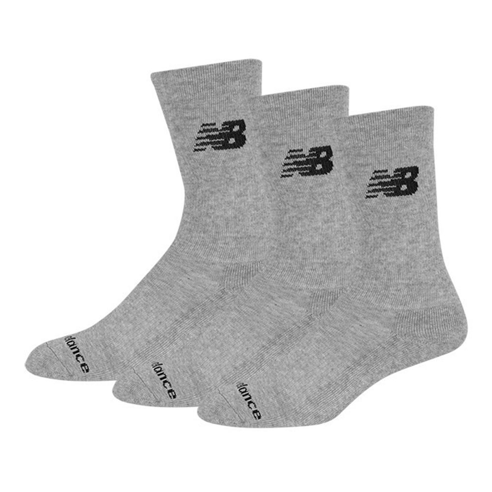 NEW BALANCE / Носки взрослые ( 3 пары )