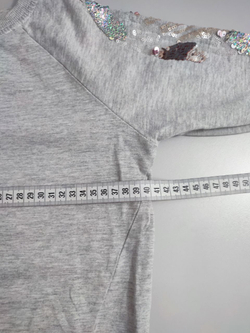 Джемпер Acoola с пайетками на 11 лет