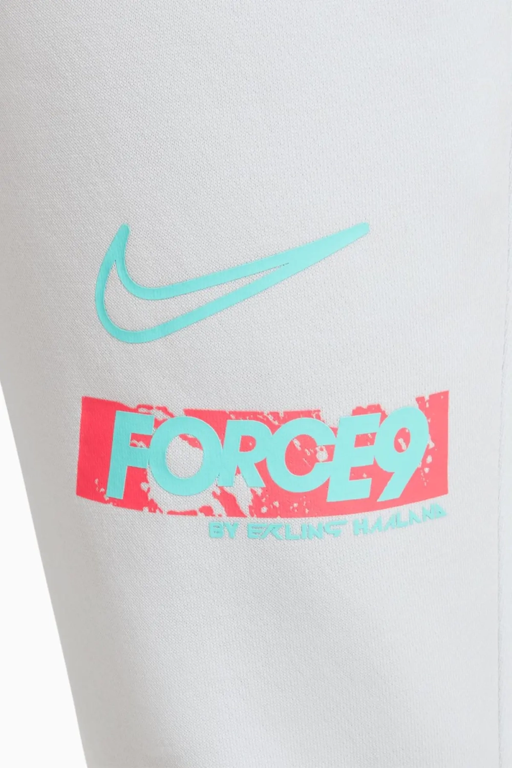 Штаны Nike Erling Haaland Junior - белый