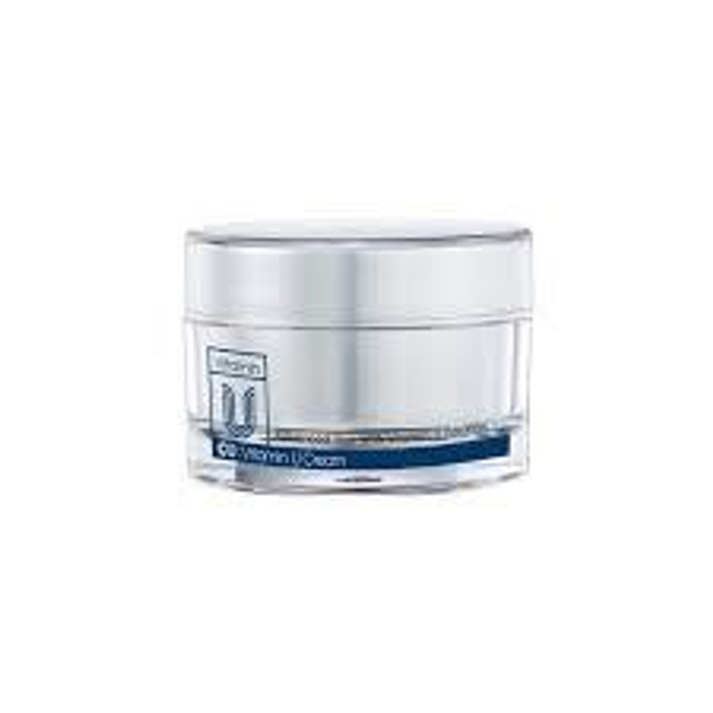 Антивозрастной крем с витамином U и пептидами CU Skin Vitamin U Cream