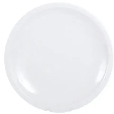 Тарелка фарфоровая десертная 19см «Катя» Белье