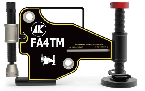 Выравниватель фланцев механический Инстан FA4TM (4 тонн, толщина фланца, 30-133 мм)