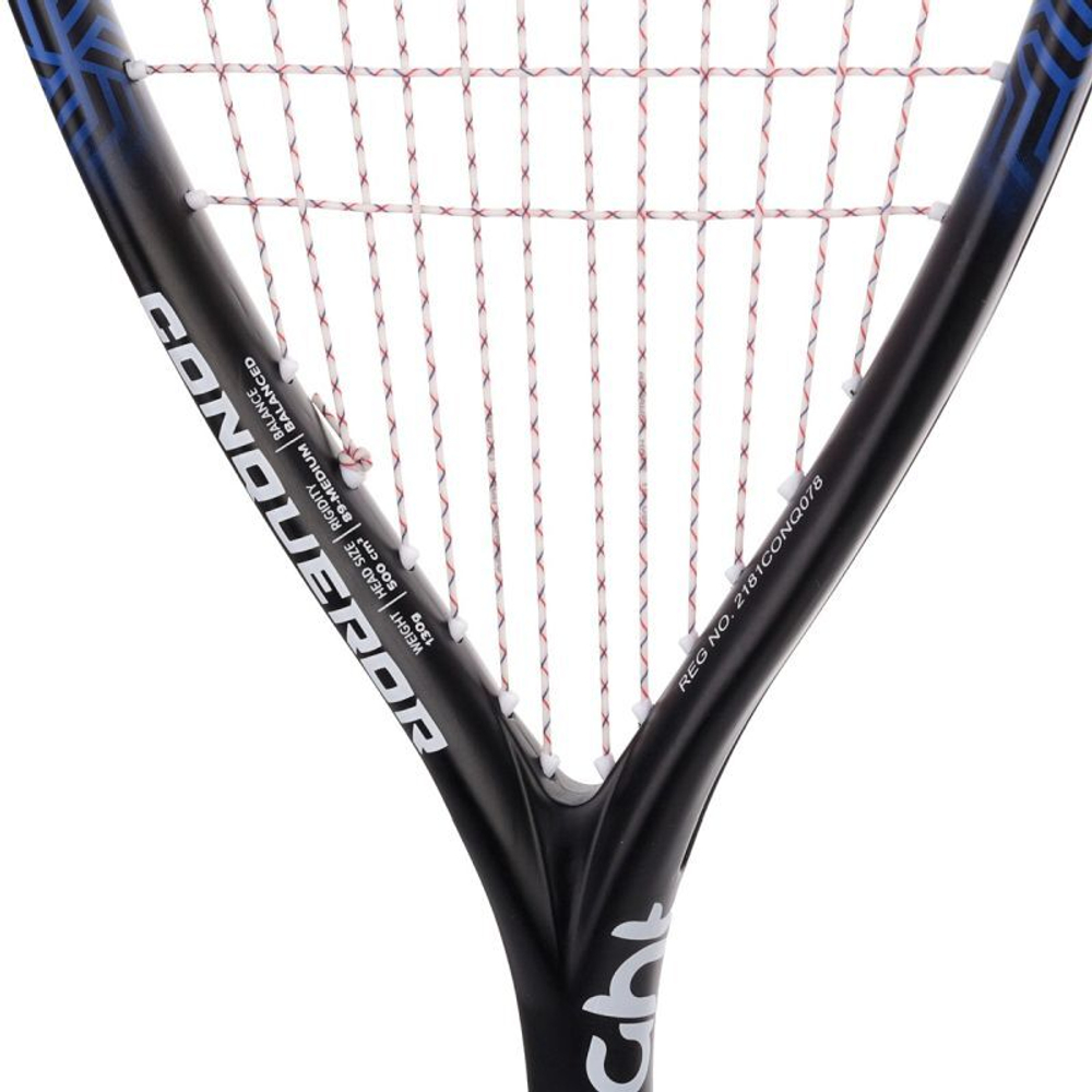 Ракетка для сквоша Black Knight Conqueror S23