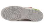 Кроссовки Off-White X Nike Dunk Low The 50 No.13