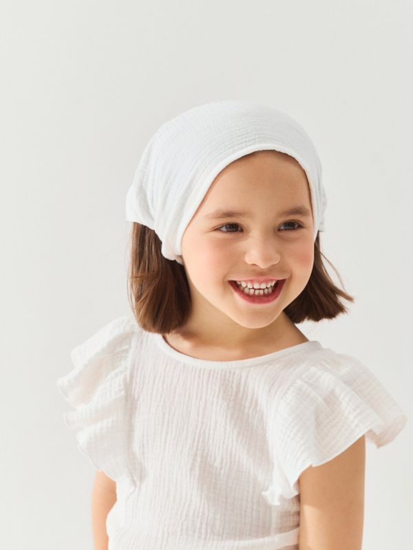 Косынка муслиновая 