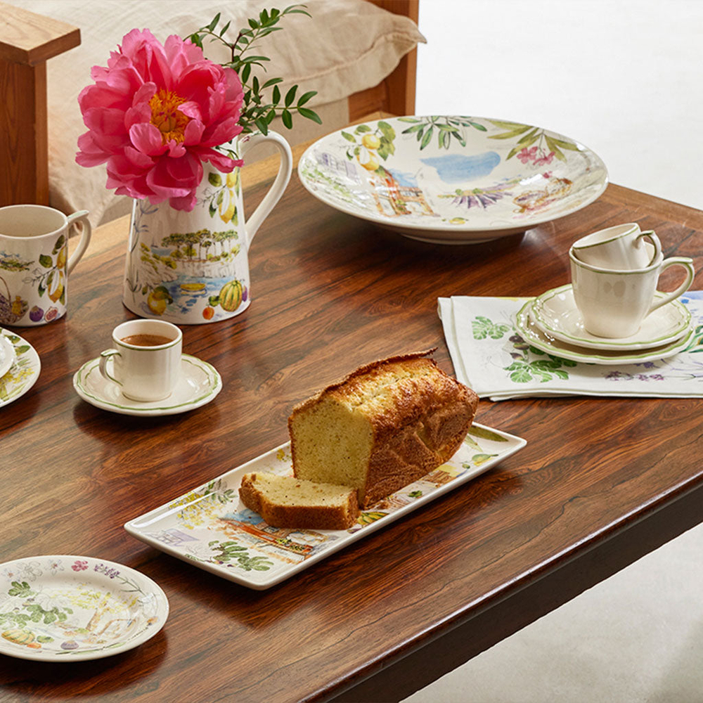 Блюдо прямоугольное Provence (36 x 15.5 см)