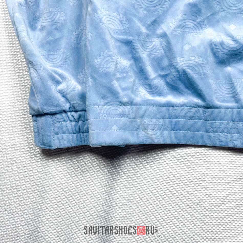 Велюровая кофта Southpole