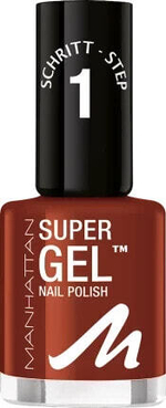 Nagellack Super Gel 500 Very Berry 90s, 12 ml
