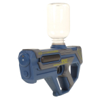 Водный пистолет 34см. аккум. от USB, коробка 1005C