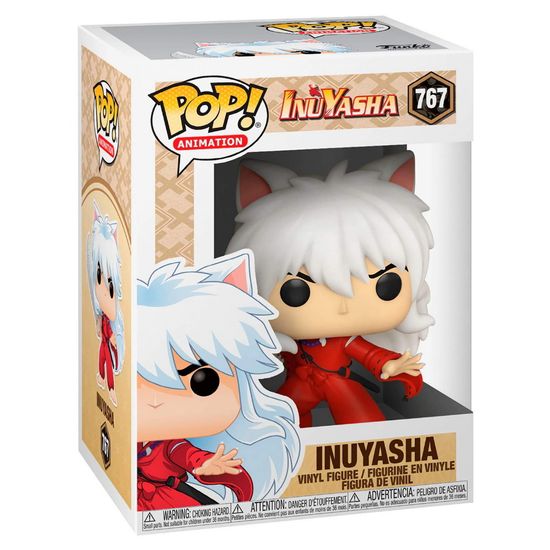 Фигурка Funko POP! Animation Inuyasha Inuyasha 46918