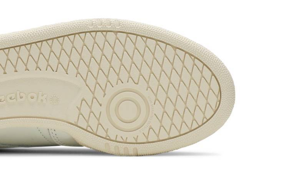 Кроссовки Reebok Club C 85 Vintage (Женская размерная сетка)