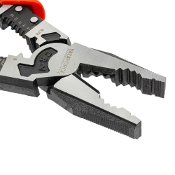 Плоскогубцы многофункциональные 8,5'' YATAFORCE YF-611Y215