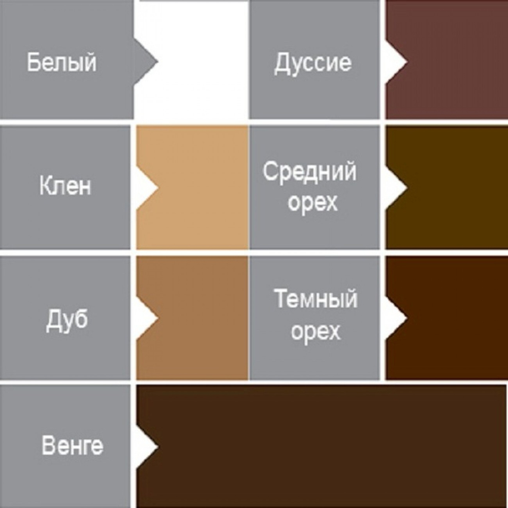 Герметик Vermeister Gap Filler акриловый цветной