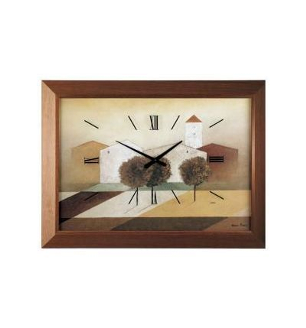 Часы настенные Lowell 12205C