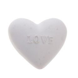 GAEM Фигурка декоративная "Сердце" (блок 24 шт), L5,8 W3 H6 см, 3 в.