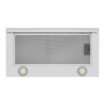 Кухонная вытяжка MAUNFELD TS Touch 50 белый фото 4