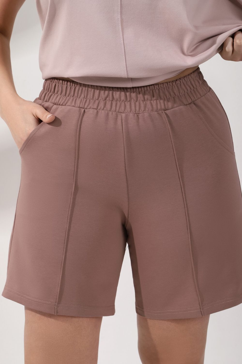 Шорты Отпуск-4 Виотекс БЕЖЕВЫЙ