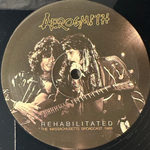 Aerosmith – Rehabilitated The Massachusetts Broadcast 1986 2LP (Англия 2016г.)