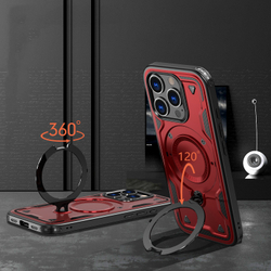 Чехол Magneto Case с кольцом для iPhone 16 Pro