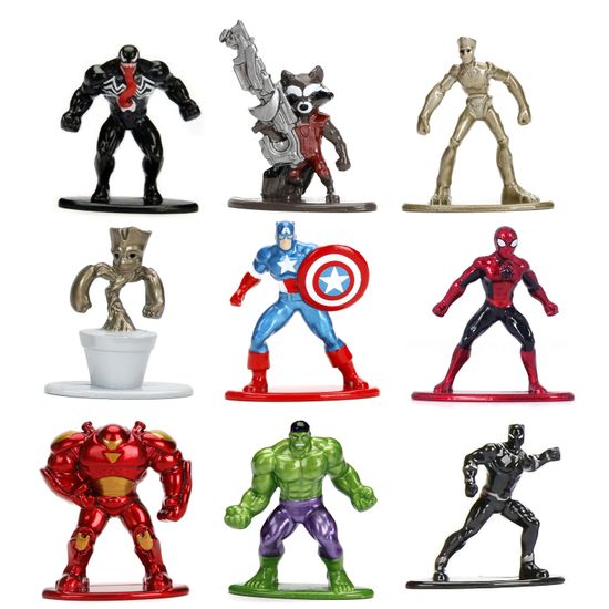 Фигурка Марвел 1.65" Blister Single Pack 84873