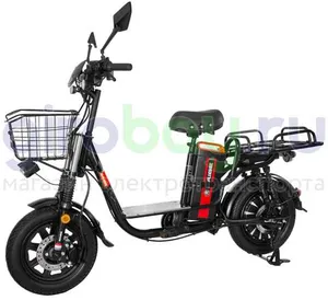 Электровелосипед SAIGE MONSTER GI 240W (60V/20Ah) фото №1