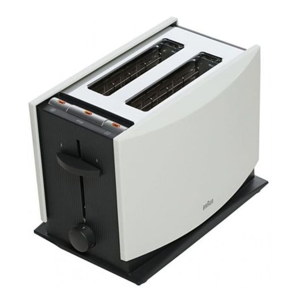 Тостер Braun MultiToast HT400WH