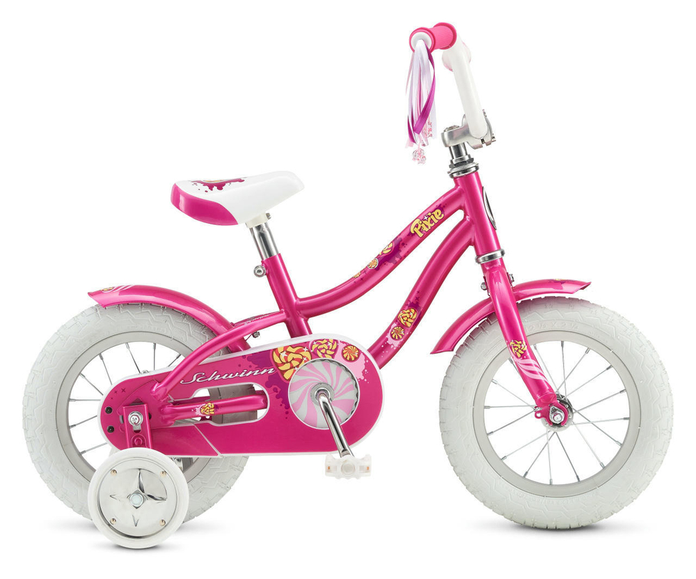 Детский велосипед Schwinn PIXIE 12 (2018)