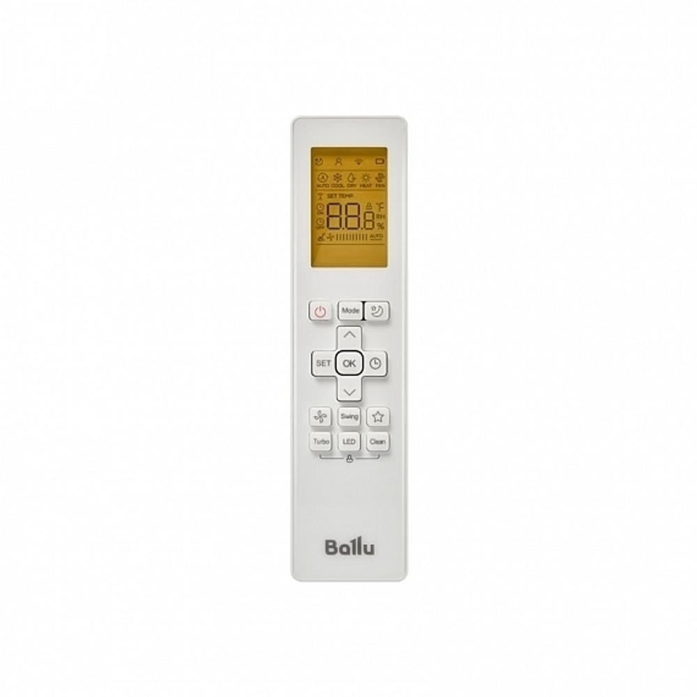 Кондиционер Ballu BSD-18HN1_20Y  серии Lagoon