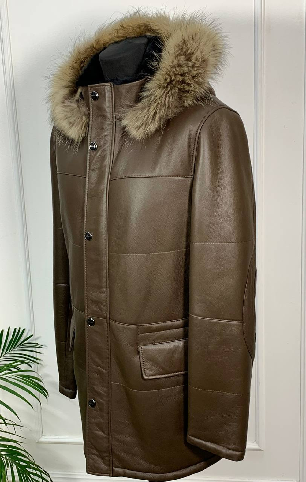 Дубленка Kiton, арт. 469983776