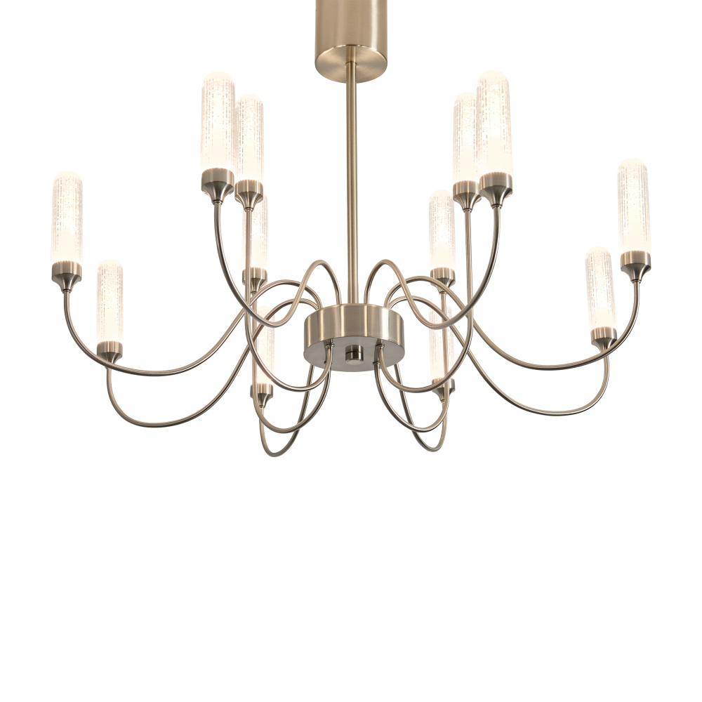 Светодиодная люстра на штанге Freya Alias FR2050CL-L36N