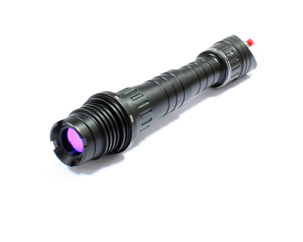 Лазерный фонарь (зеленый) LaserSpeed LS-KS1-G50A 50мВт