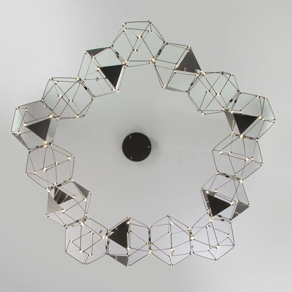 Подвесной светильник Eurosvet UMA 90369/15 4690389200656