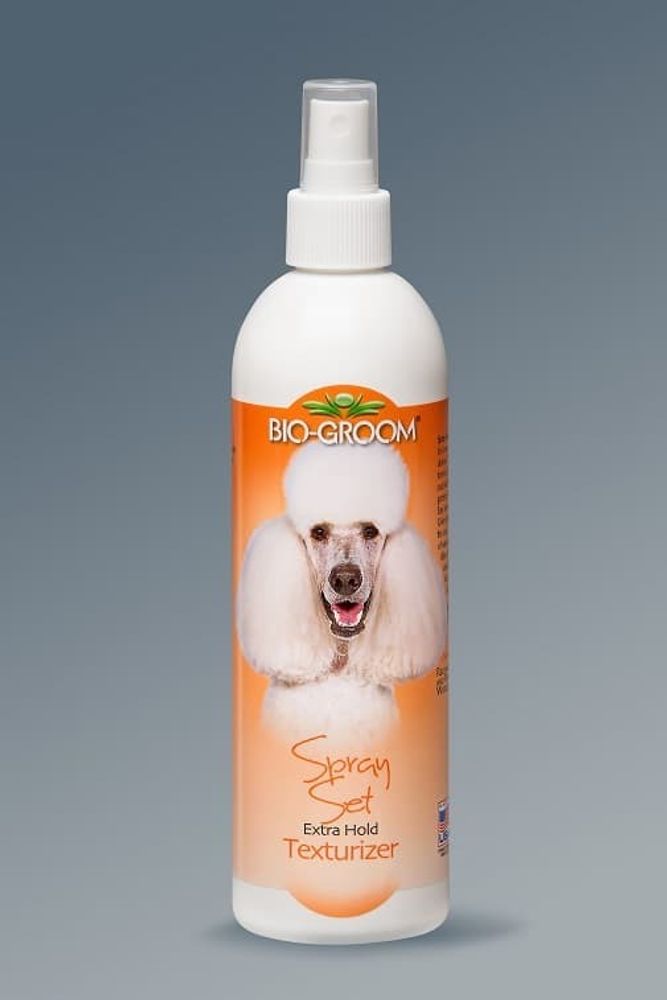 Bio-Groom Spray Set спрей текстурирующий закрепляющий 355 мл