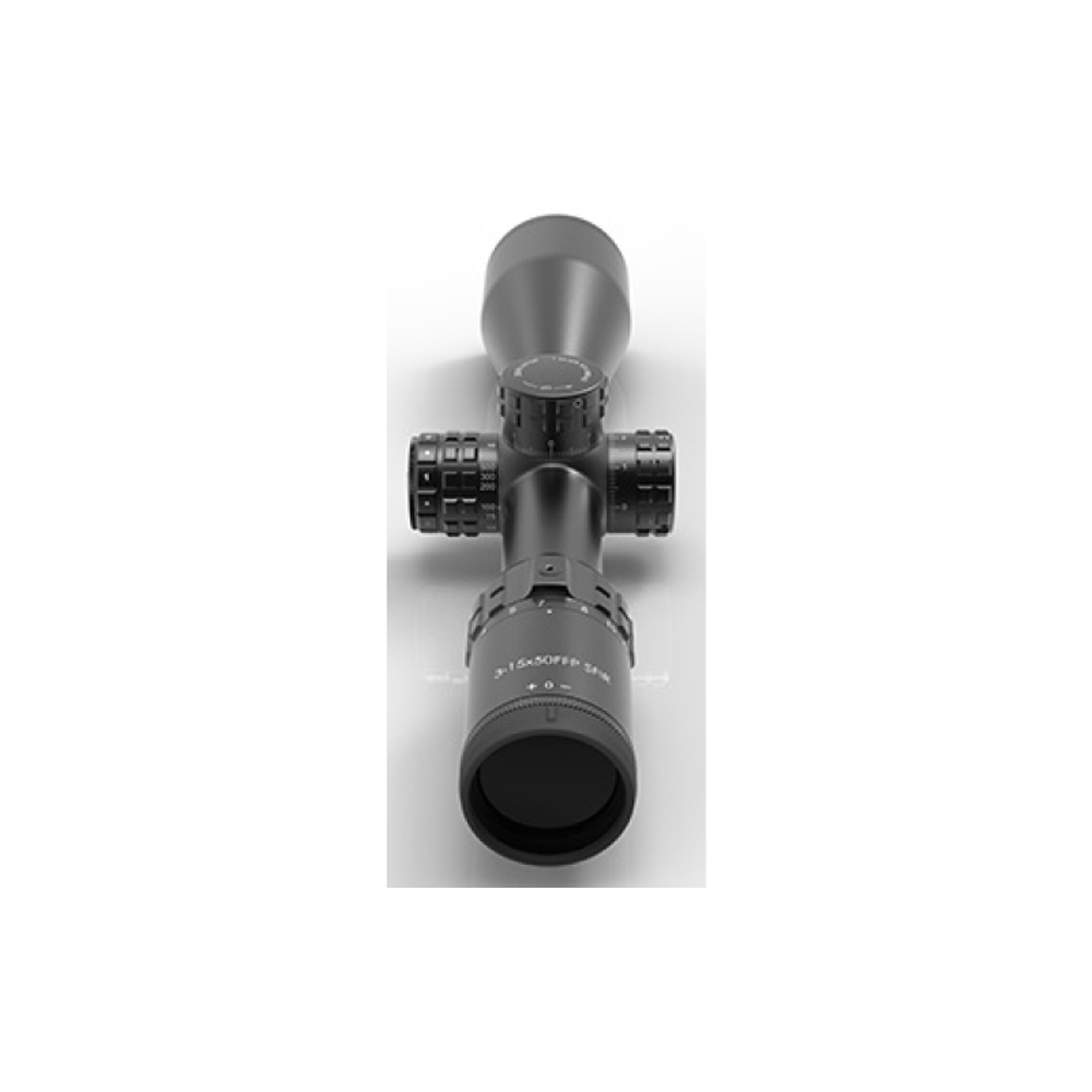 Оптический прицел Mewlite 3-15x50 FFP 30 мм SF IR 23001 ( Сетка MS-MIL-001 / с подсветкой )