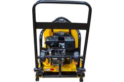 Бензиновая виброплита Masalta Dinking DK168, MSR90-2 ВИБ173