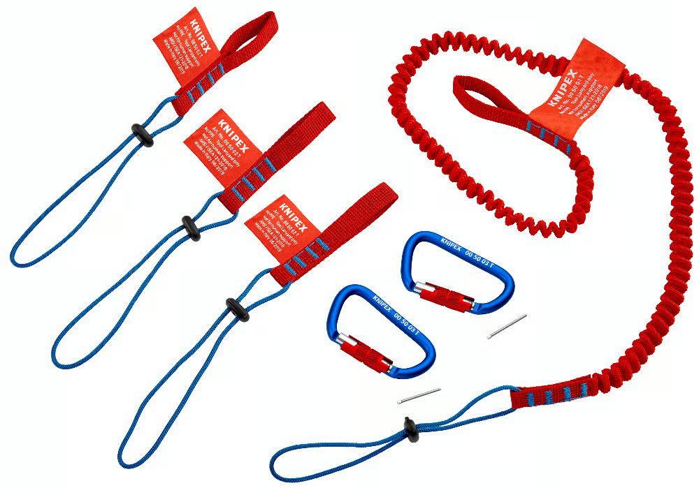 Набор для фиксации инструмента KNIPEX 005004TBK