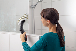 Комплект салфеток для уборки в ванной