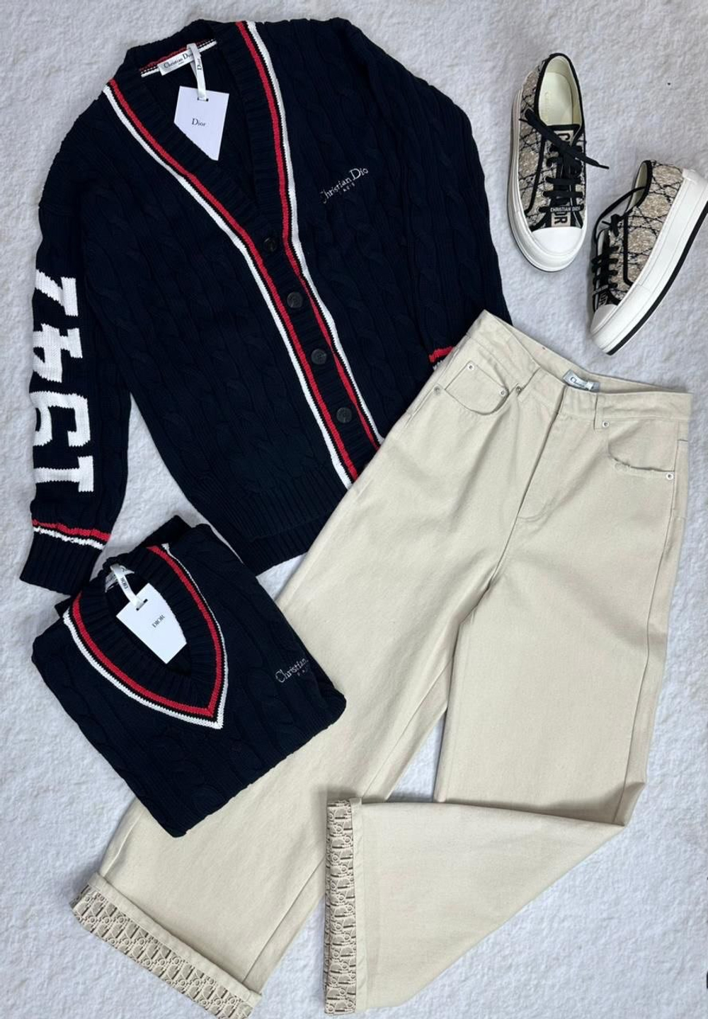 Кардиган Dior