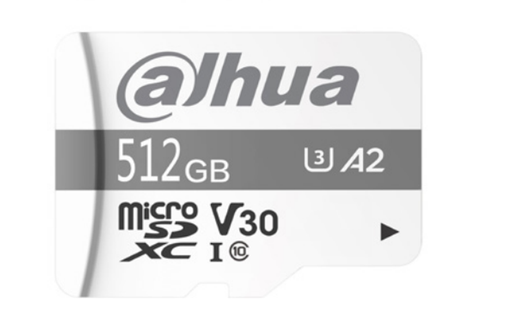 DHI-TF-P100/512G Карта памяти microSD
