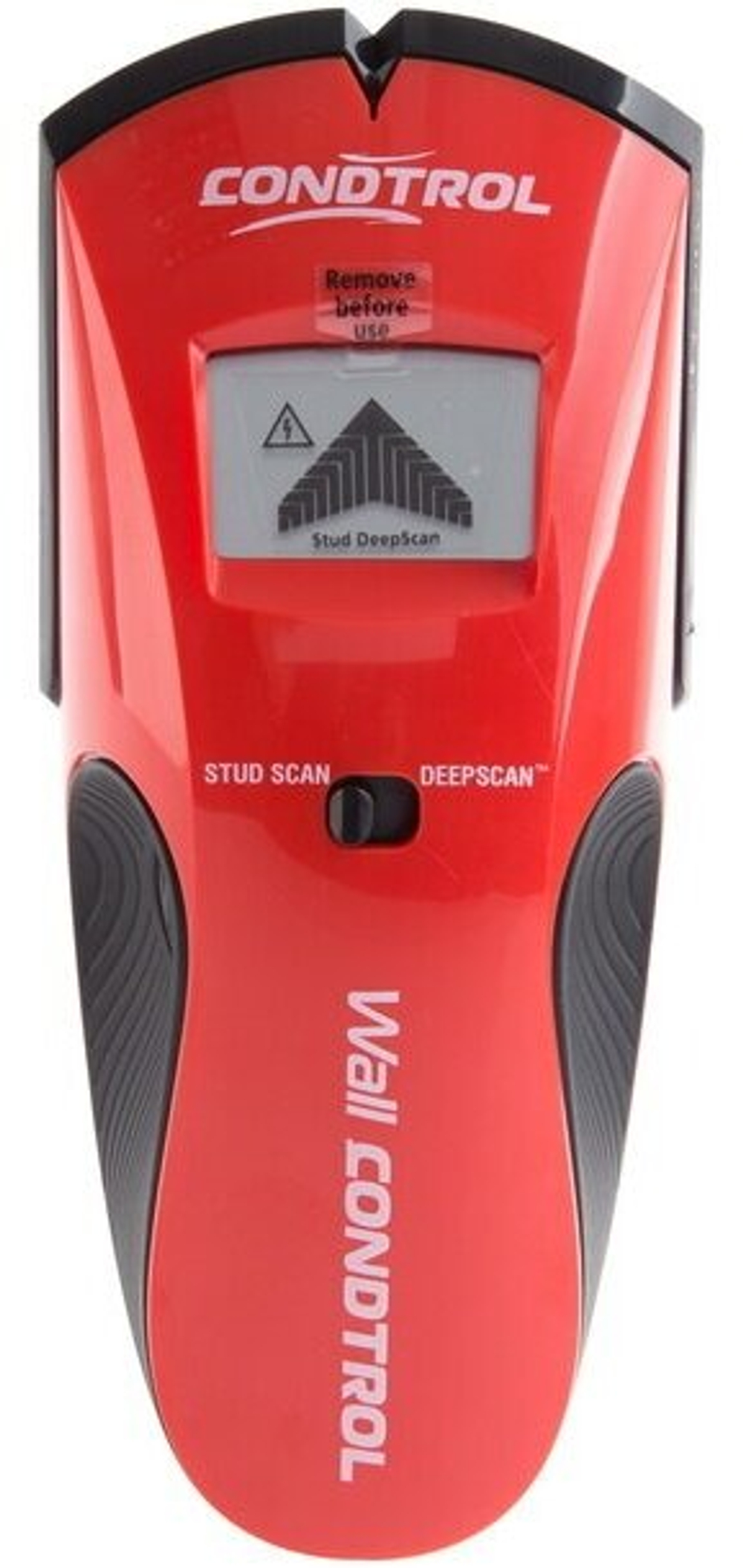 Детектор CONDTROL WALL set+ max глубина об.меди,дерева,проводки,стали 38мм (3-12-015)