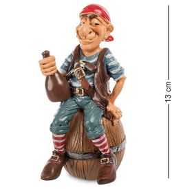 RV-152 Фигурка Пират «Взрывной Бен» (W.Stratford)