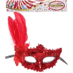 Маска карнавальная «Вечеринка», цвета в ассортименте