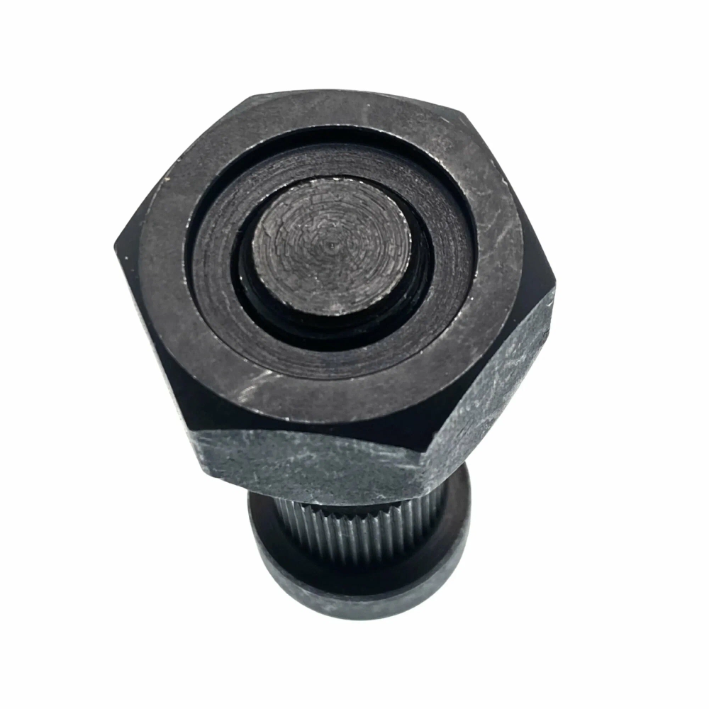 Болт колесный (шпилька) с гайкой 438243051071 / 901791600371 УМ Toyota 7FD/FG35-A50 438243051071 / 901791600371