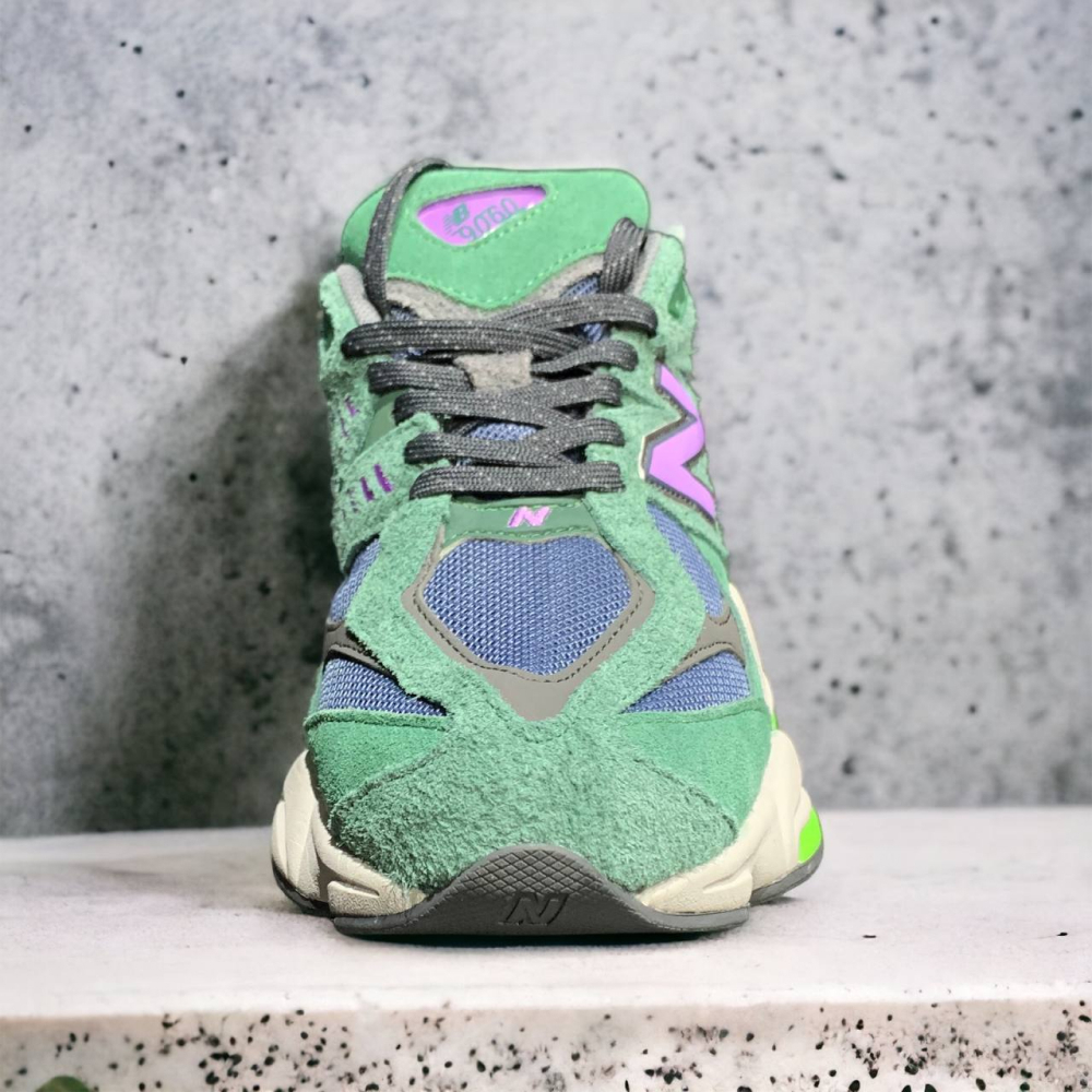 New Balance 9060 • Nightwatch Purple