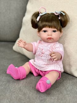 Кукла Berbesa виниловая 34см Coral (3223K)