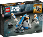 Конструктор LEGO Star Wars 75359 Боевой набор солдат-клонов 332-го полка Асоки