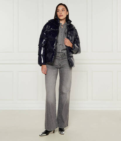 Куртка CRYSTAL Pinko - темно-синий(103827 A11K)