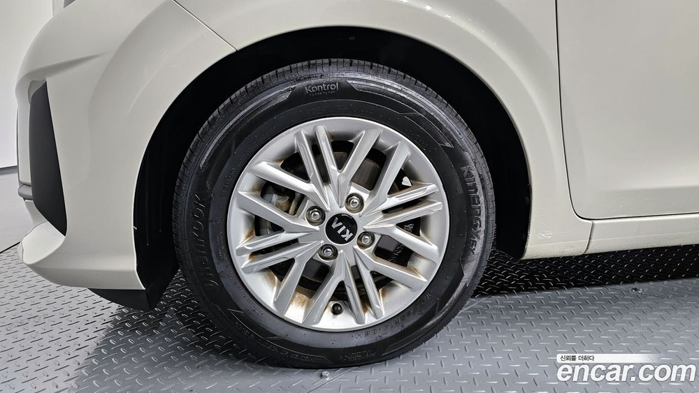 Kia Morning Urban (JA) Prestige (12.2020)
