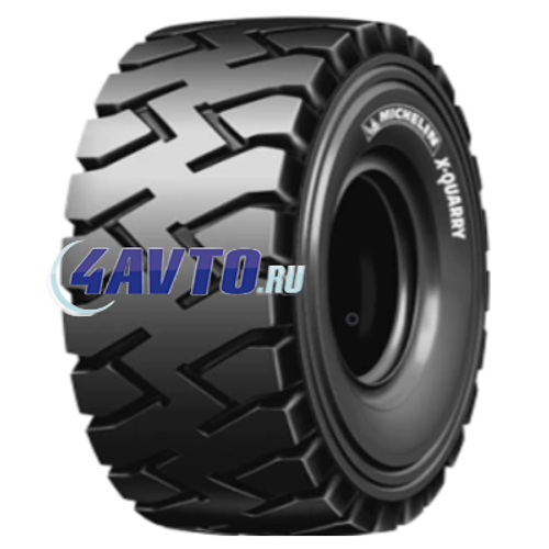 Спец. шина Michelin X Quarry S E4 24/0 R35